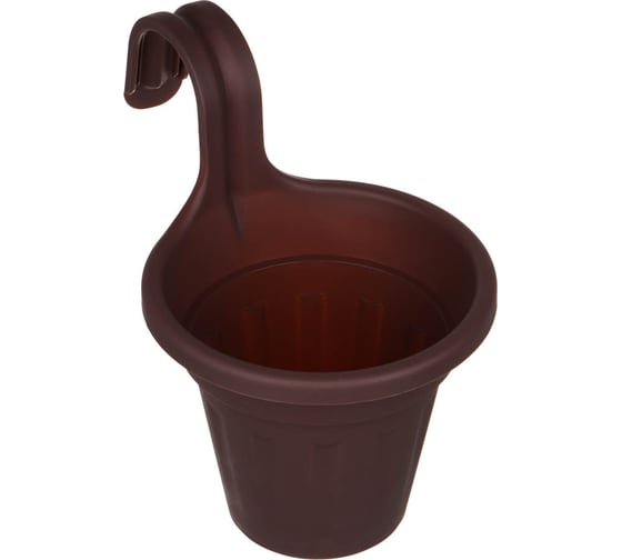 Кашпо Inbloom подвесное 19.5x26x25см, PP 164-005 1