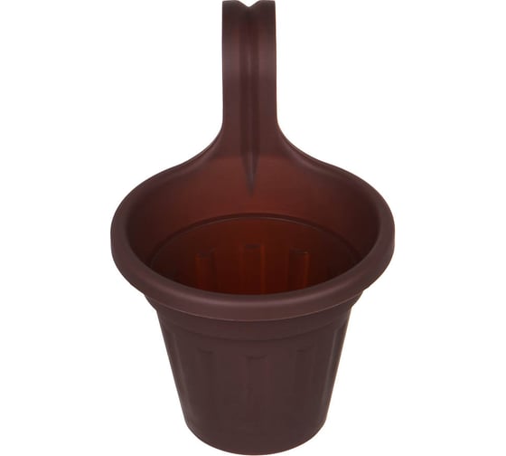 Кашпо Inbloom подвесное 19.5x26x25см, PP 164-005