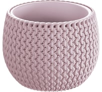 Кашпо Prosperplast SPLOFY BOWL 18 см, малиновое DKSP180 5245