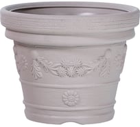 Горшок Prosperplast DECORA 30 см, глина DBDE30 7529