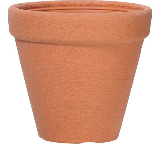 Цветочный горшок Prosperplast CLASSIC 40 см, терракот DBC40