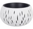Кашпо Prosperplast SANDY BOWL 29 см, со вставкой, белое DSK290 449 1