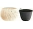 Кашпо Prosperplast SANDY BOWL 29 см, со вставкой, крем DSK290 728 2