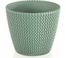 Кашпо Prosperplast SPLOFY 21.8 см, мятное DSP220 623