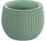 Кашпо Prosperplast SPLOFY BOWL 23.9 см, со вставкой, мятное DKSP240 623 1
