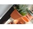 Кашпо с гибким креплением Prosperplast TERRA 28 см, терракот DTRY28 624 4