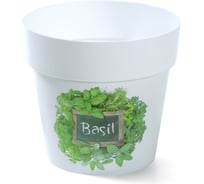 Кашпо для пищевой зелени Prosperplast IML 14 см, H3 DML140 H3