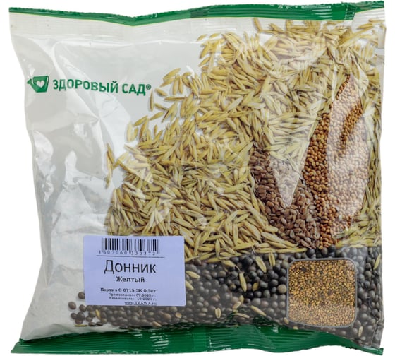Семена Здоровый Сад Донник 500 г 4607160330372