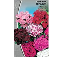 Семена Ваше хозяйство Гвоздика Турецкая смесь 0.5 г 4610008770360