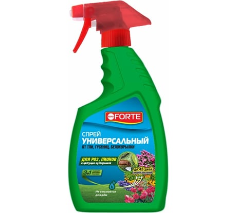 Спрей от тли, паутинного клеща  Bona Forte 750 мл BF26020051