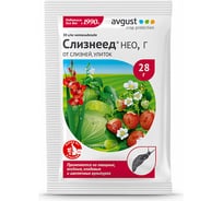 Препарат от слизней и улиток AVGUST Слизнеед Нео, 28г 4606696009387