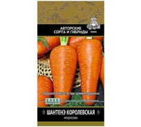 Семена Агрохолдинг ПОИСК ПОИСК Морковь Шантенэ Королевская 2 гр в пакете 370548