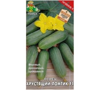 Семена Поиск Огурец Хрустящий ломтик F1 12 шт. 720816