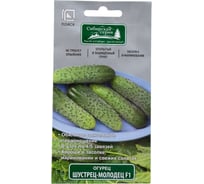 Семена Агрохолдинг ПОИСК ПОИСК Огурец Шустрец-молодец F1 12 семян в пакете 731656