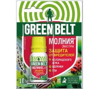 Жидкость от вредителей Грин Бэлт Молния Экстра, 10 мл, 01-499
