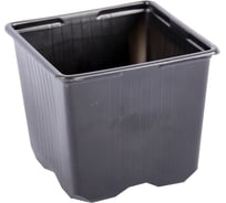 Набор горшков для рассады ЛЕТО 0.23 л, 7х7 см, полистирол, 50 шт. 98198