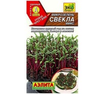 Семена Аэлита Микрозелень Свекла микс, 5 г 4601729127625