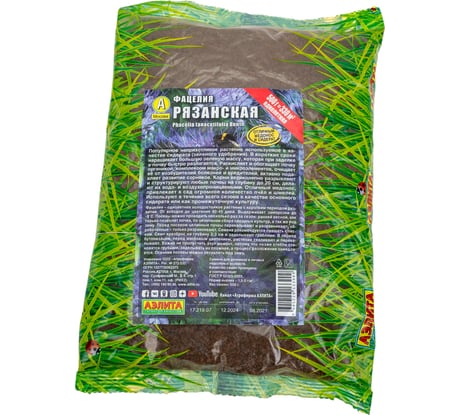 Семена Аэлита Фацелия Рязанская 500 г 00-00591158