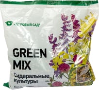 Смесь семян Здоровый Сад Зеленая смесь Green Mix 0.5 кг 4607160331607