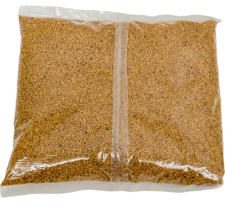 Семена Здоровый Сад Горчица 1 кг 4607160333007