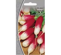Семена Ваше Хозяйство Редис 18 дней, 3 г 4680015286277