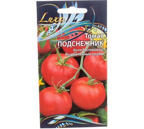 Семена Ваше Хозяйство Томат Подснежник 0.05 г 4610008777291