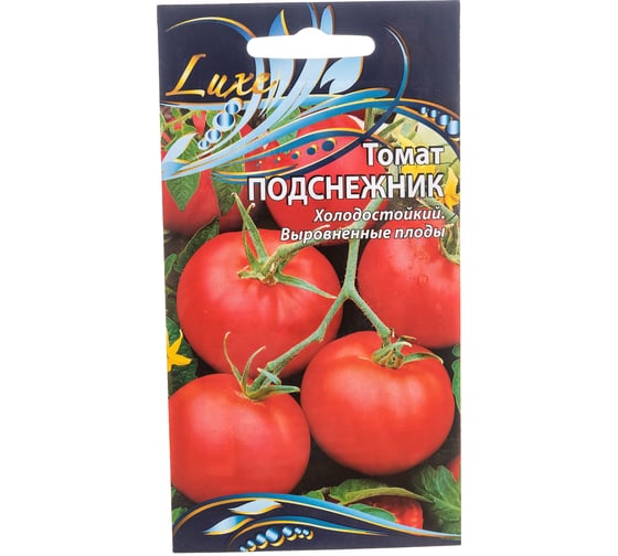 Семена Ваше Хозяйство Томат Подснежник 0.05 г 4610008777291