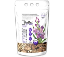 Грунт для орхидей с цеолитом EffectBio UltraEffect Plus EcoLine Standard 12-28 мм, 3 л 4603743270387