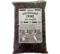 Оригинальный грунт для выращивания орхидей EffectBio Ultra Effect+ Start 5-30 мм, 2 л 4603743270332