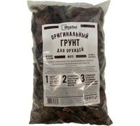 Оригинальный грунт для выращивания орхидей EffectBio Ultra Effect+ Maxi 35-50 мм, 2 л 4603743270356