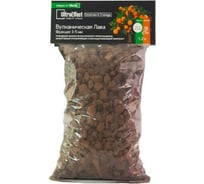 Вулканическая лава EffectBio Субстрат & Дренаж, 3-5 мм, 1.2 л 4603735996912