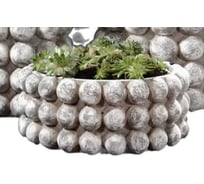 Миска керамическая SCHEURICH Hermes antique stone d23 см, h95 мм, под камень 540560 071926
