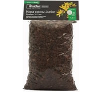 Субстрат кора сосны EffectBio ProLine Junior 5-13 мм, 1.2 л 4603735996325