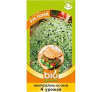 Семена Гавриш Микрозелень Лук порей 5 г 4601431090323