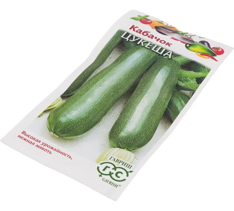 Семена Гавриш Кабачок Цукеша 2 г 003342