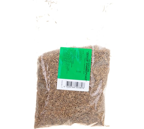 Семена газона TM SORTLINE Смесь трав Декор-Универсал 0.2 кг 4620766503896