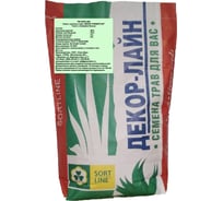 Семена газона TM SORTLINE Смесь трав Декор-Универсал 5 кг 4620766500598