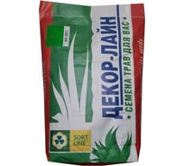 Семена газона TM SORTLINE Смесь трав Лужайка 5 кг 4620766500246