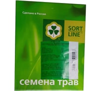 Семена газона TM SORTLINE Смесь трав Садово-парковая 1 кг 4620766500178