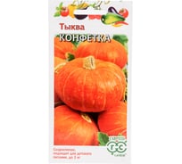 Семена Гавриш Тыква Конфетка 1 г 1999945877