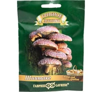 Семена Гавриш Шиитаке на древесной палочке 12 шт. 4601431040083