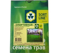 Семена газона TM SORTLINE Смесь трав Спортивная 1 кг 4620766500314