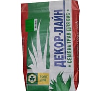 Семена газона TM SORTLINE Смесь трав Теневая 10 кг 4620766500437