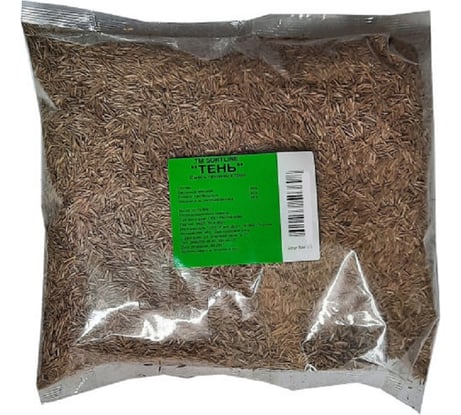 Семена газона TM SORTLINE Смесь трав Тень 0.2 кг 4620766503841