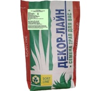 Семена газона TM SORTLINE Смесь трав Универсальная 20 кг 4620766500376