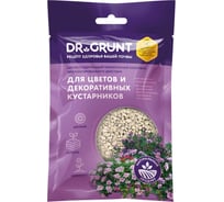 Доктор Грунт для цветов и декор.кустарников, DR.GRUNT 120гр.саше 90