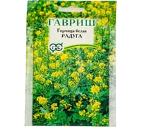 Семена Гавриш Горчица белая Радуга 20 г 003363