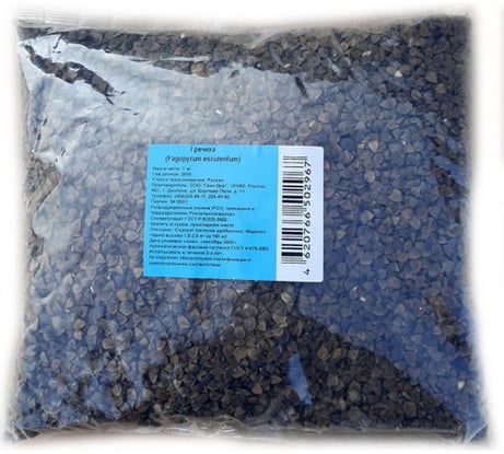 Семена Green Deer гречиха 1 кг 4620766502967