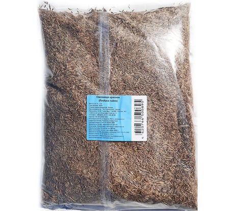 Семена Green Deer овсяница красная 1 кг 4620766500895