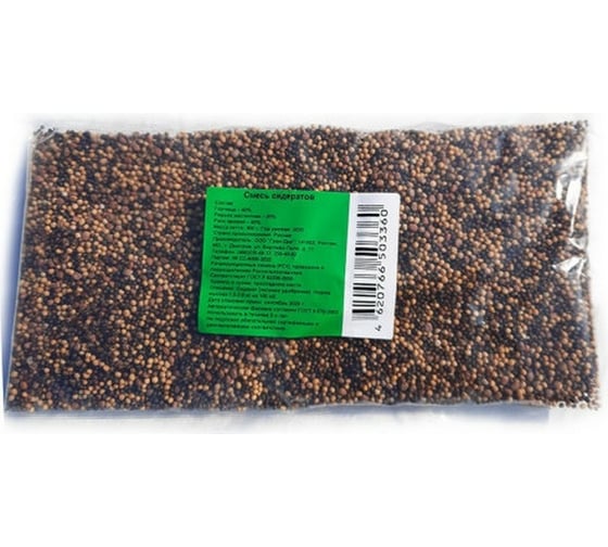 Семена Green Deer смесь сидератов 0.3 кг 4620766503360 1